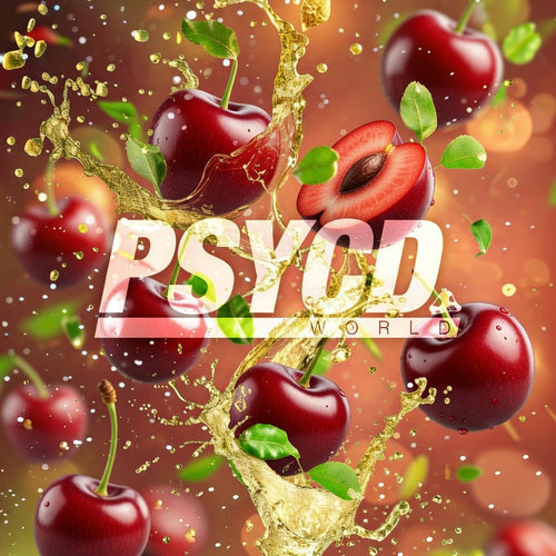 PSYCD CHERRY GUMMIES (10 PCS)