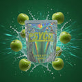 PSYCD GREEN APPLE GUMMIES (10 pcs)