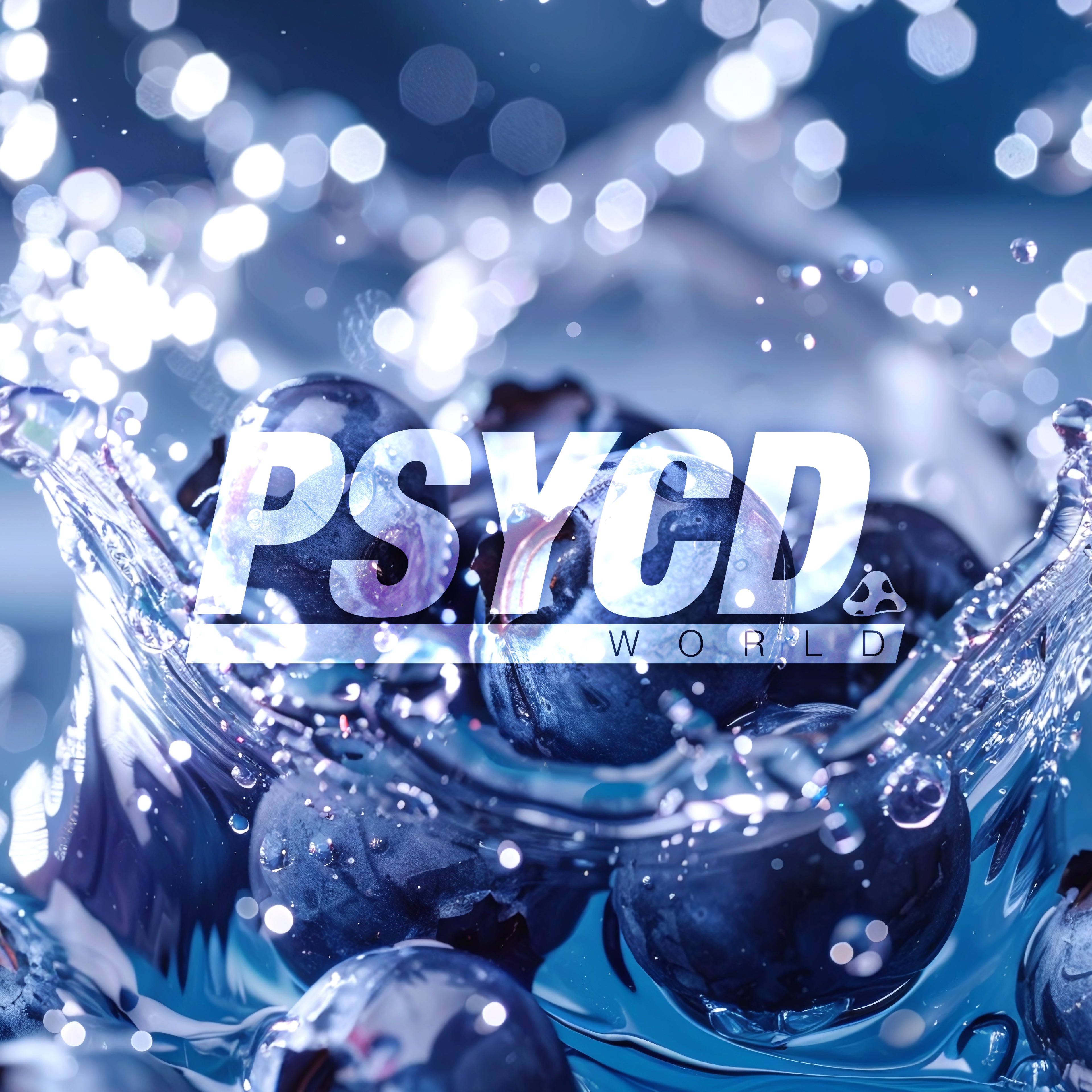 PSYCD BLUEBERRY GUMMIES (10 PCS)