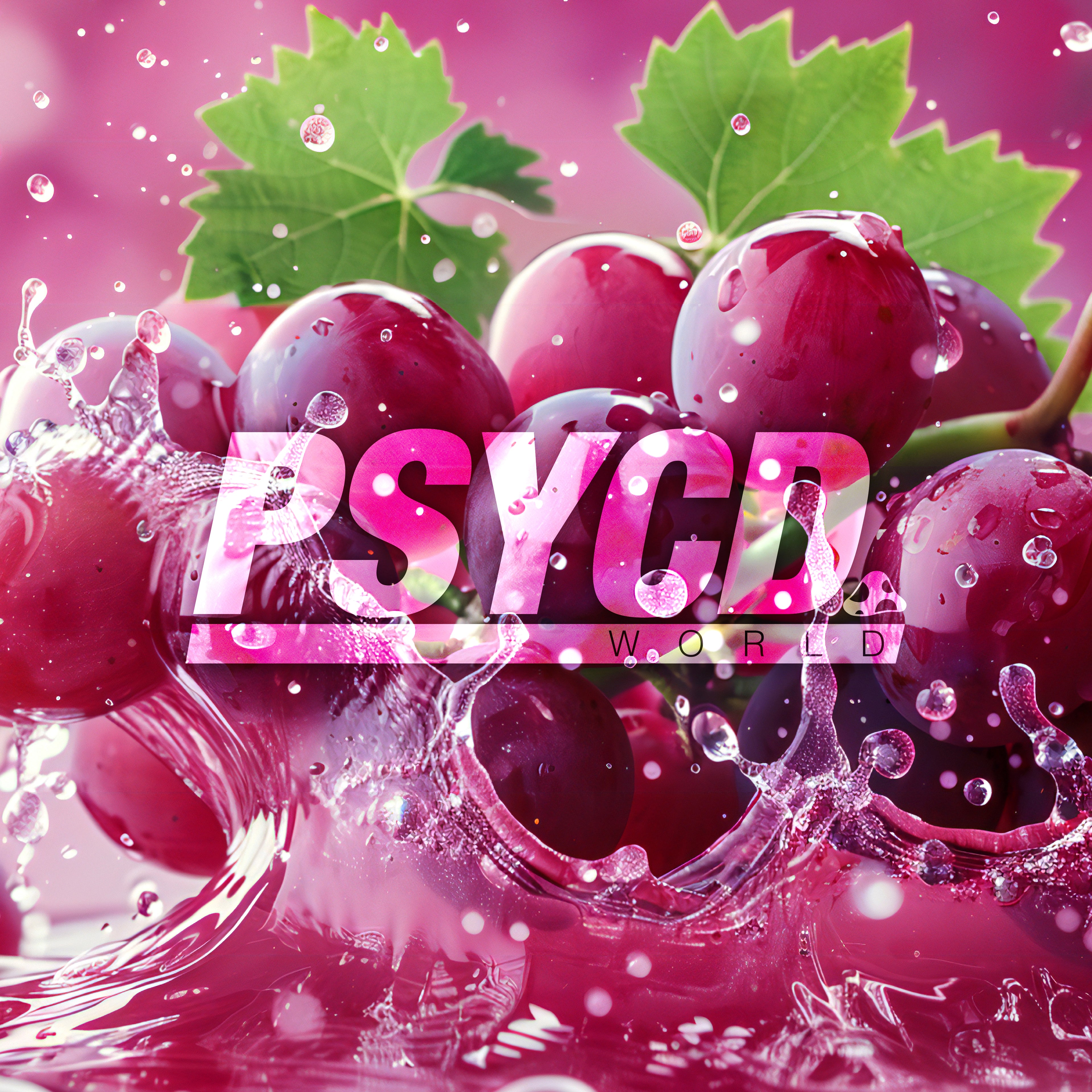 PSYCD GRAPE GUMMIES (10 pcs)