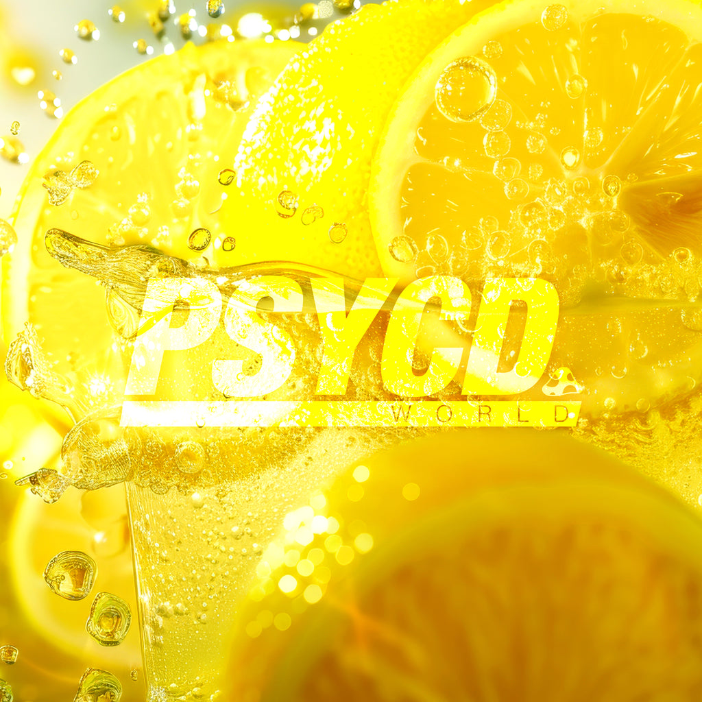 PSYCD PINK LEMONADE GUMMIES (10 PCS)