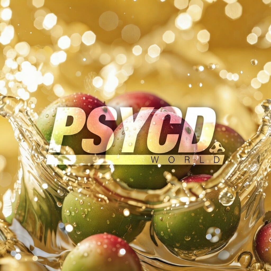 PSYCD MANGO GUMMIES (10 PCS)