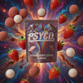 PSYCD STRAWBERRY LYCHEE GUMMIES (10 PCS)